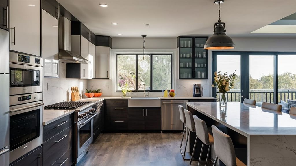 Modular Kitchen