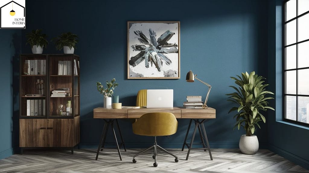Modern Small Office Interior Design