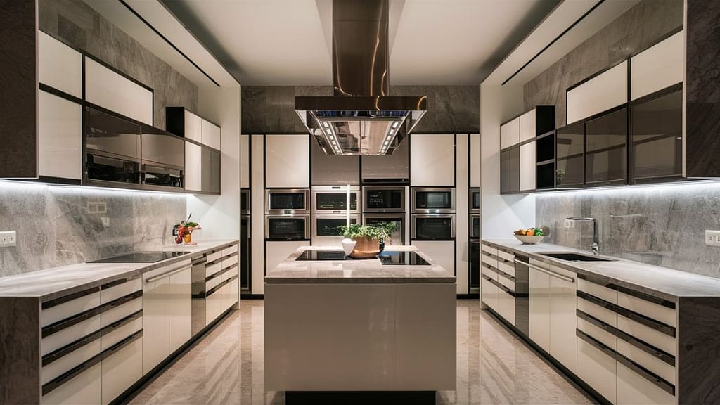 Modular Kitchen
